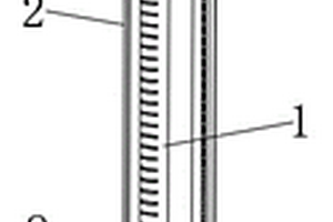 涉水建筑施工用警戒桩
