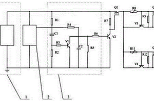 双路恒流点火驱动电路