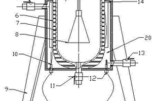 生产石墨烯用反应釜