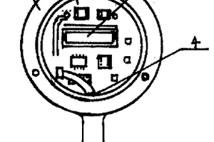 内电源精密数字压力计