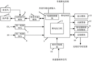 新型的断电检测装置