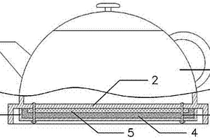 陶瓷煮水电热壶