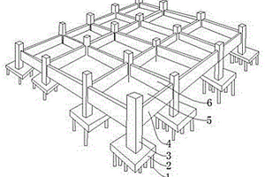 绿色建筑室内地坪结构