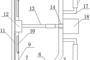 建筑装潢用墙纸清除装置