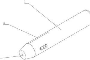 兽医用注射器固定装置