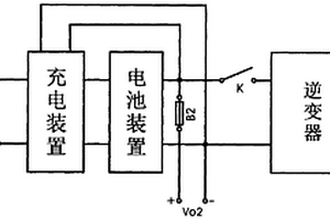 可移动便携式逆变电源