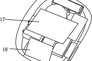 智能触控屏车载负离子空气净化器