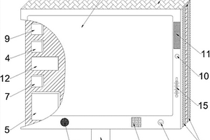 建筑施工用新型多功能标识牌