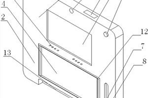 用于办公室的智能备忘录