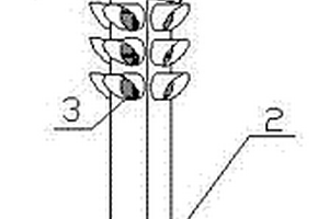 太阳能交通灯