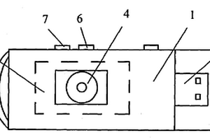 带照相机的U盘