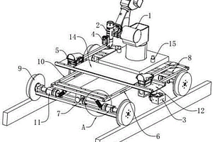 用于铁路扣件的螺栓检测设备