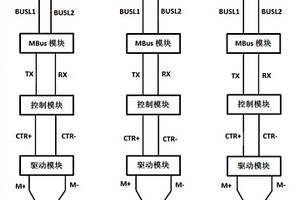 MBus通讯技术应用在智能仪表上的节能电路