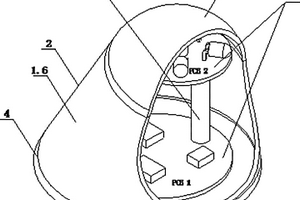 基于Enocean技术的无源红外转发装置