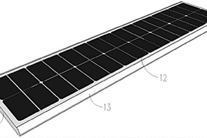 一体化太阳能光伏路灯