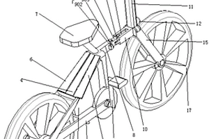 电动助力车