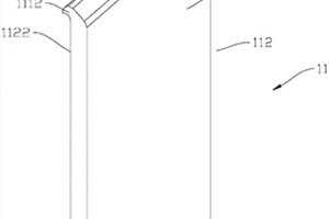 折极耳治具