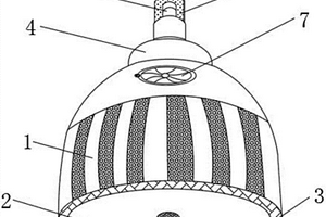 可长时续航的免插电LED灯具