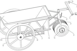 电动助力手推车