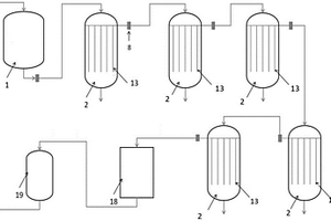 制备高均匀性镍钴氢氧化物颗粒的装置
