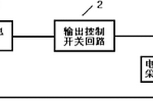 电池充电器充电时保护和无输入时电池零损耗电路