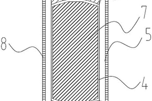 车桥轴间差速器壳体结构