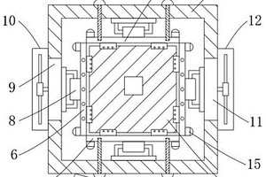 便于检修的建筑电气柜
