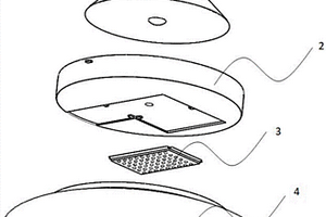 分体式LED灯具