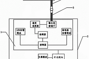 多通道连接器焊接短路测试仪