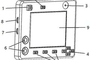 基于STM32便携式手持示波器