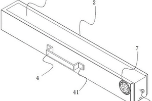 建筑施工用墙体倾斜度核验装置