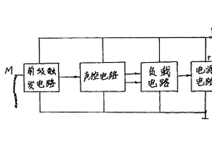 触摸记忆报警装置