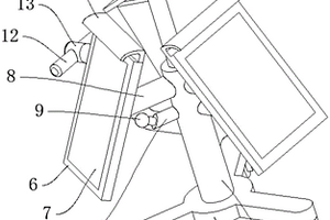 建筑设计用展示装置
