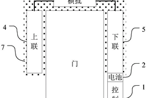 OLED电子对联