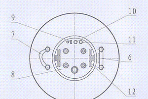 防护式变频眩目器