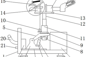 园林树木用高枝修剪装置