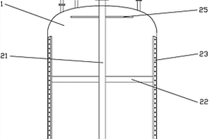 防物料粘结的搅拌罐