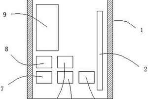 水族断电充电宝