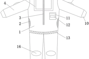 带荧光的矿工服