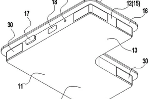 电池封装壳体及电池