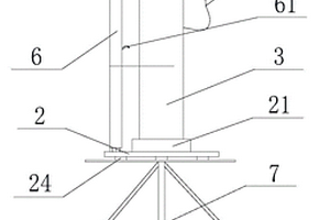 基于附件电池的RTK测量仪器