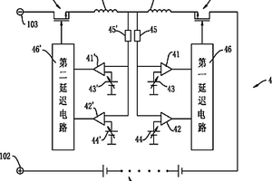 并联电池组群的过电流保护系统