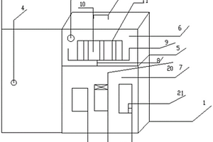 医学检验样本采集转运箱