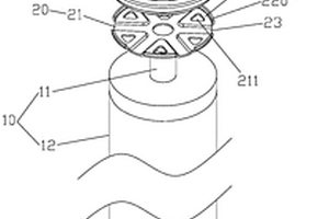 电池结构