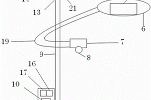 太阳能路灯的实时控制电路