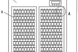 电池分容能量回收再利用装置