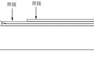 极耳焊接结构、电池模组及电池包