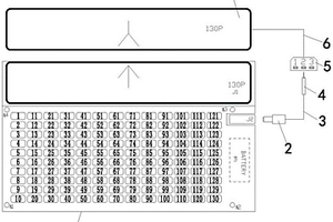 发动机线束校检工具