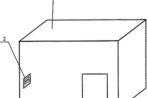 可控制湿度的养菌室