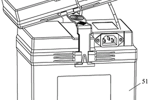 紧固电池装置